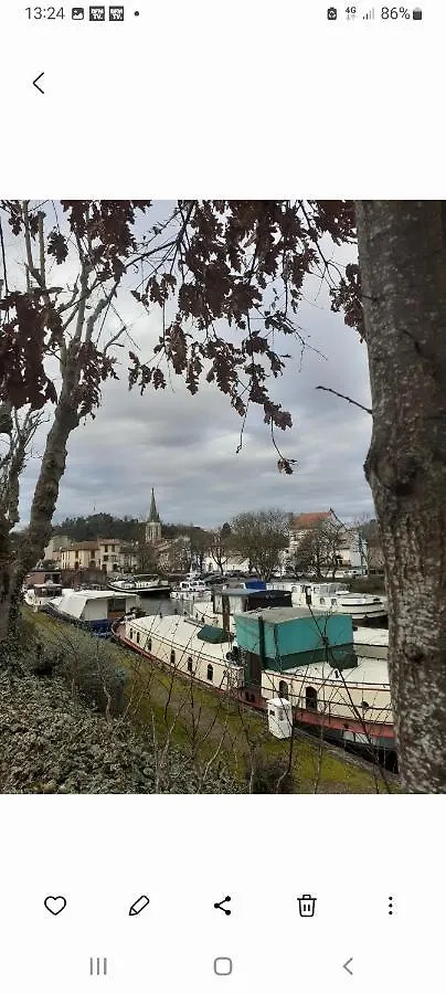 Hotel Bon Camino Moissac 0*,