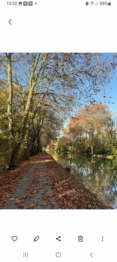 Hotel Bon Camino Moissac Gasthof