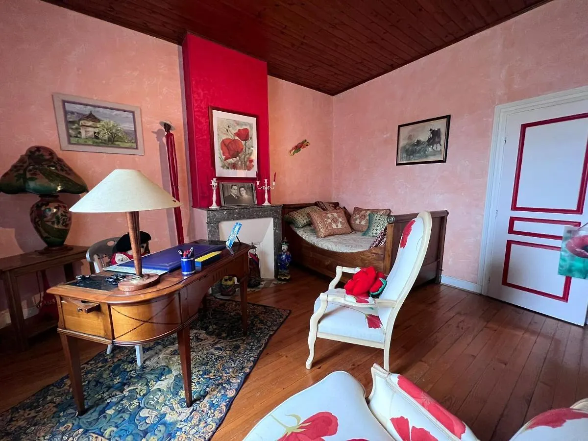 Hotel Bon Camino Moissac Gasthof