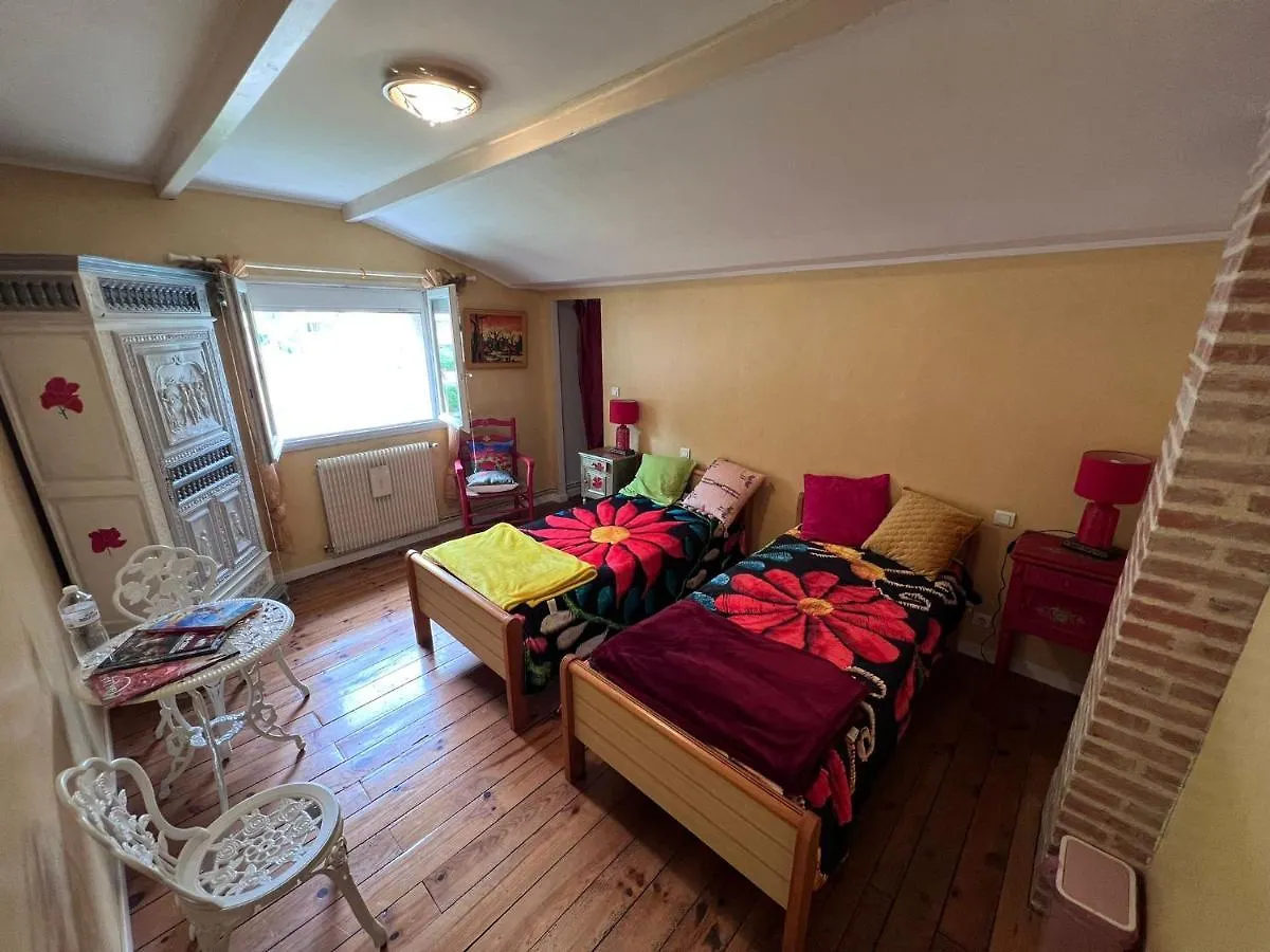 Gasthof Hotel Bon Camino Moissac Frankreich