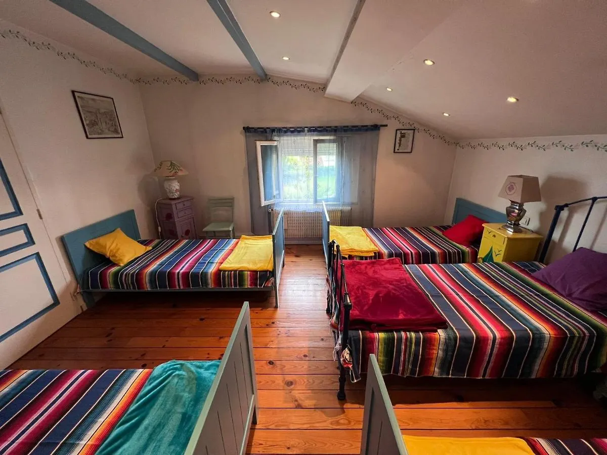 Hotel Bon Camino Moissac Frankreich