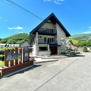 Hotel Le, Sainte-Marie-de-Campan