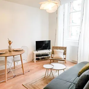  Apartamento Cozy - Coeur Historique De