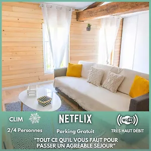 Appartement Top Destination, Moissac