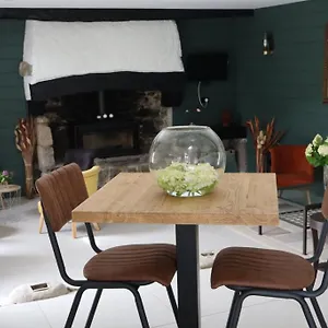 Le Relais De Porz Morvan Maison d'hôtes Plomodiern