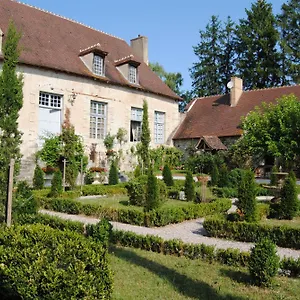 Chateau De Montchoisy Maison d'hôtes Chezelle