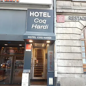 Coq Hardi Hotel Lille