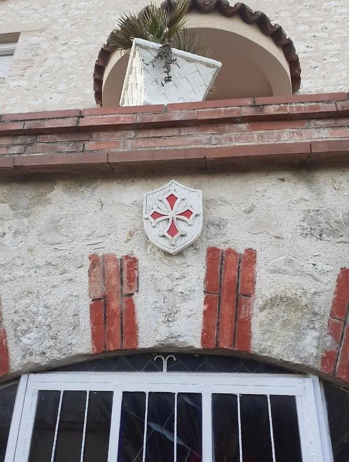 Bon Camino Hotell Moissac Frankrike
