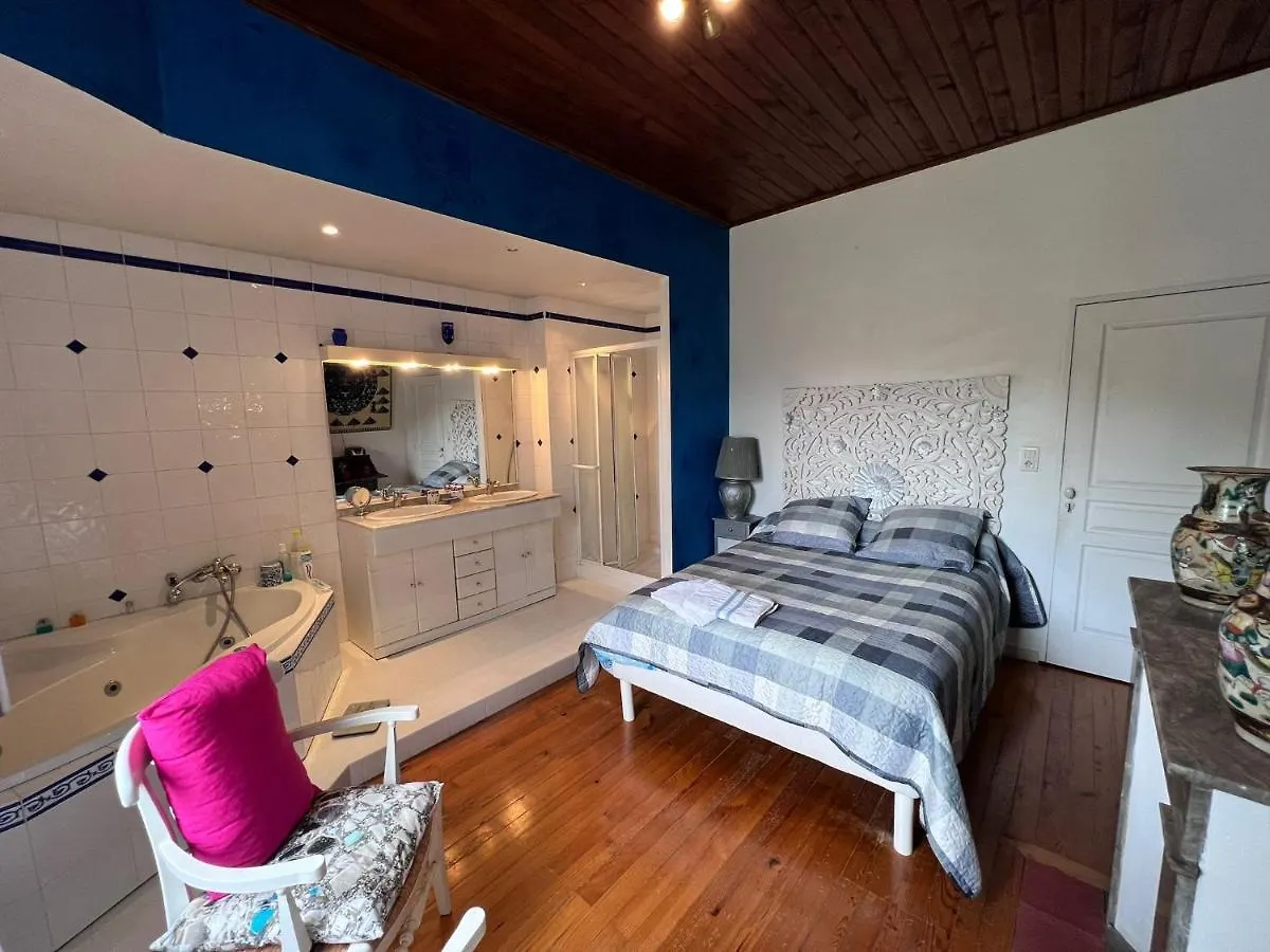 Pensionat Bon Camino Hotell Moissac Frankrike