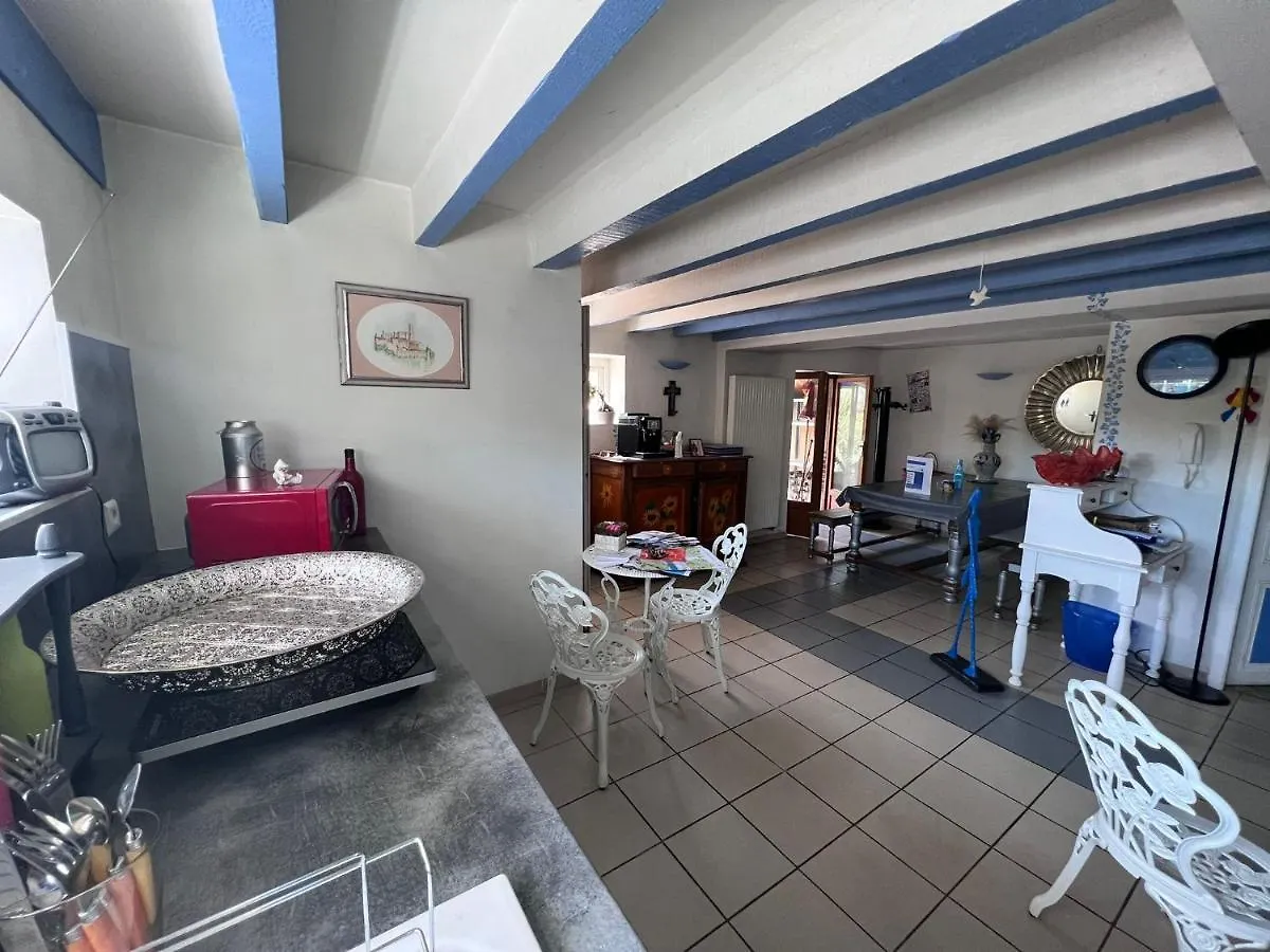 Bon Camino Hotell Moissac