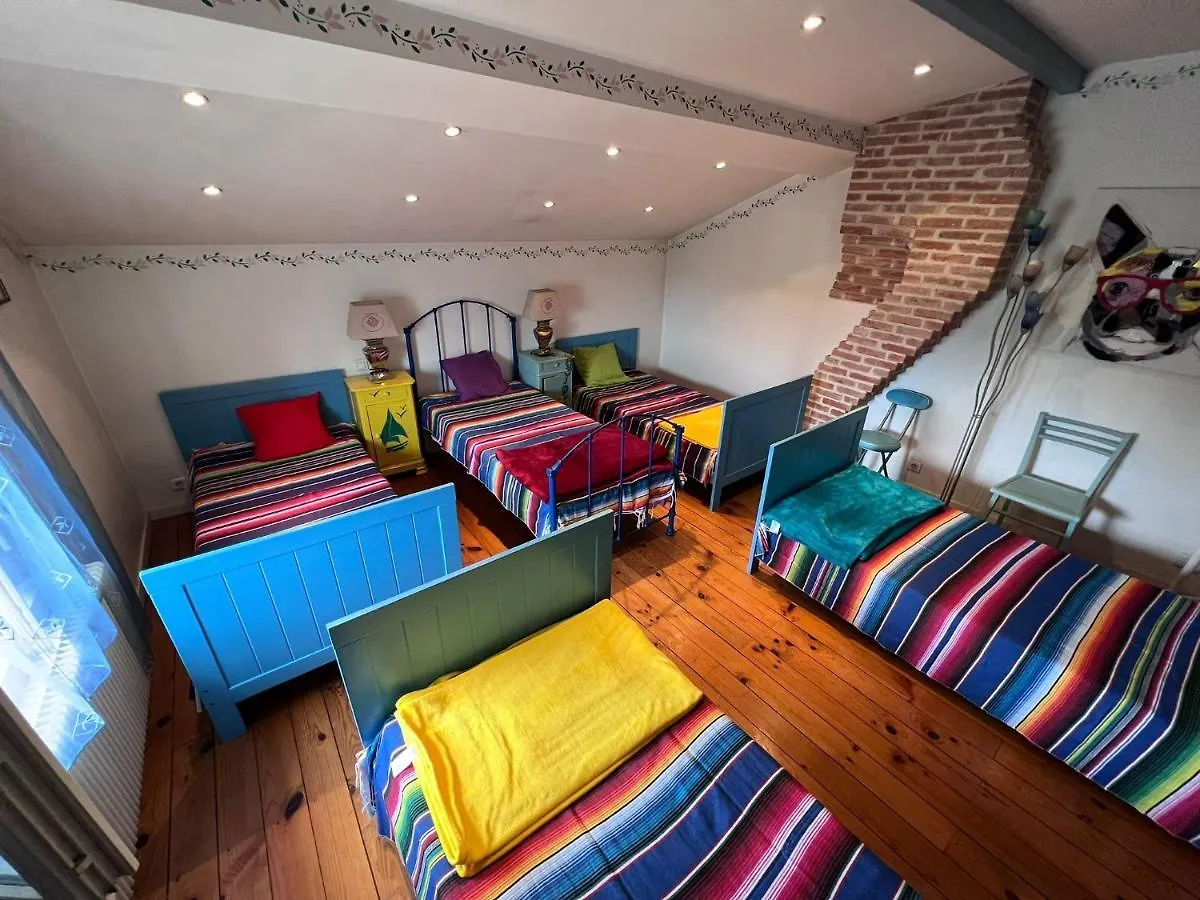 Bon Camino Hotell Moissac 0*,  Frankrike